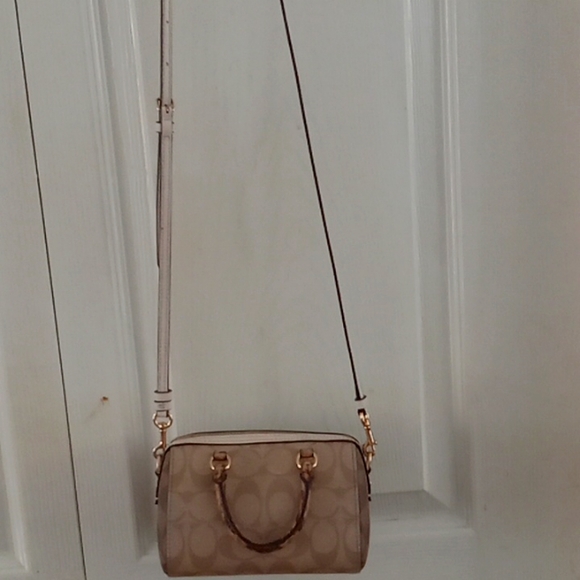 Limited edition Coach purse - Picture 5 of 12